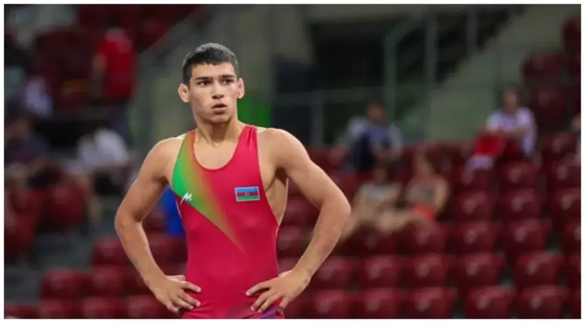 Azərbaycanlı güləşçi yarımfinalda erməni rəqibinə uduzub