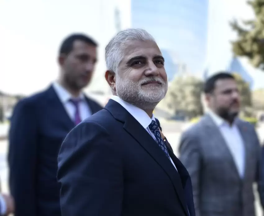 Tahir Gözəl "Azərsun"un Müşahidə Şurasının sədri oldu