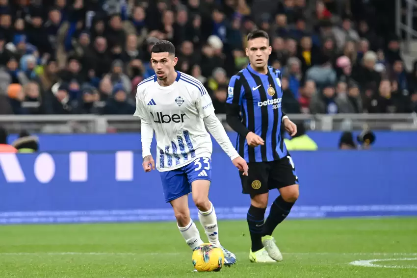 “İnter” “Komo”nu məğlub etdi - VİDEO