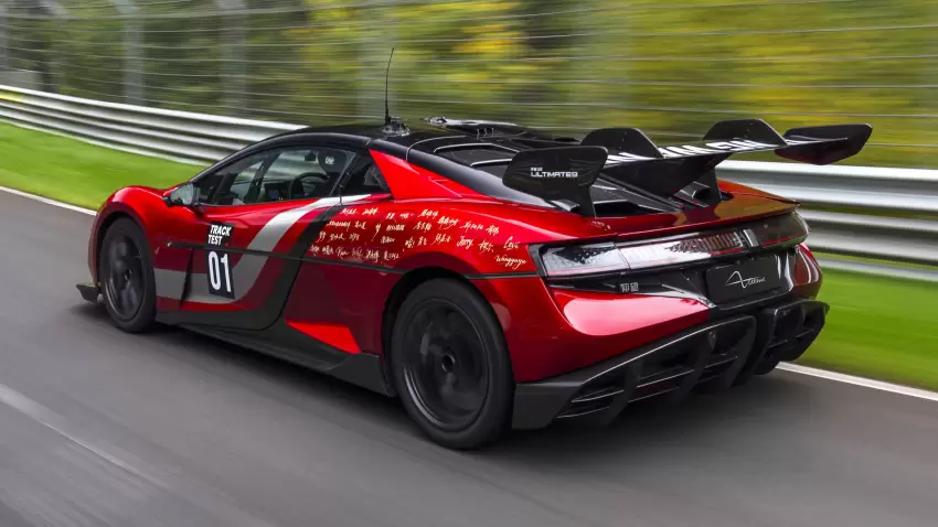 Avstraliyalı milyarder dünyanın ən sürətli avtomobilini aldı, amma sürməyə yol tapmır