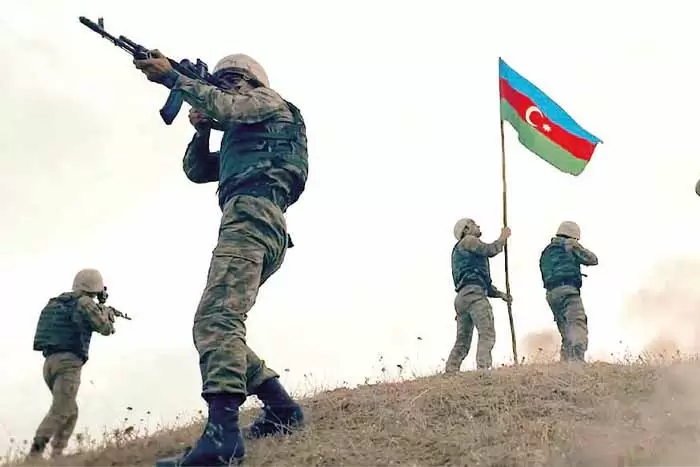 Aprel döyüşlərindən 10 il ötür