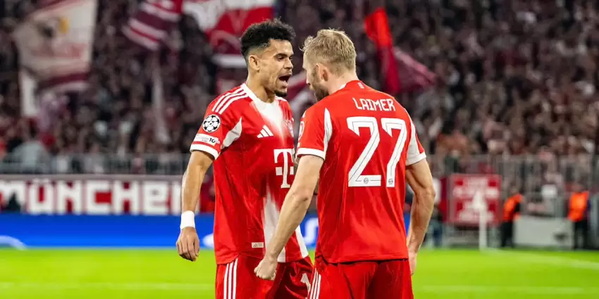 “Bavariya” “Bayer Leverkusen”i məğlub edib