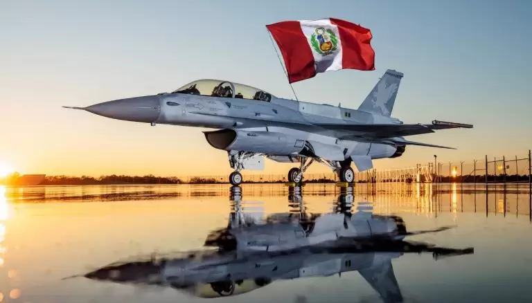 Peruda “F-16” razılaşmasına görə nazirlər istefa verib