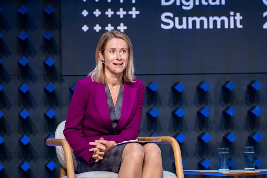 Kaya Kalas: "Tramp və Putin arasındakı zənglər həmişə bir çox sualları cavabsız qoyur"