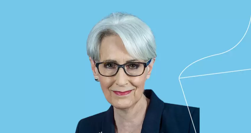 Vendi Şerman: "ABŞ və İran arasında vəziyyət dalana dirənib"