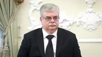 Ruslar Azərbaycandan keçərək İranı tərk edib