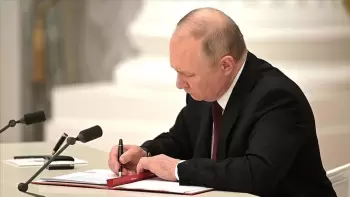 Putin Pasxa münasibətilə atəşkəs elan edib