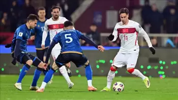 Türkiyə və İsveç futbol yığmaları Dünya Çempionatına vəsiqə qazanıblar