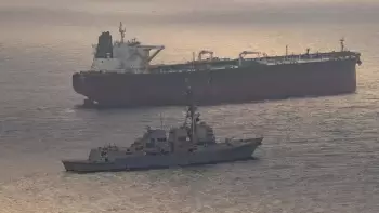 Blokada başlayandan ABŞ qüvvələri 38 İran gəmisinin istiqamətini dəyişib - CENTCOM