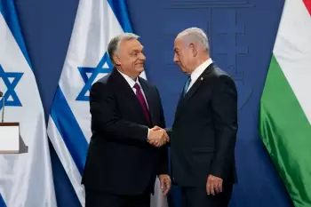 “Sevimli dostum Viktor Orbana dərin minnətdarlığımı bildirmək istəyirəm” - Netanyahu