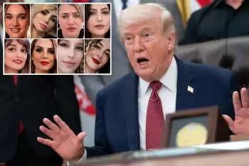 İran Trampın səkkiz qadının edam planını təkzib edib