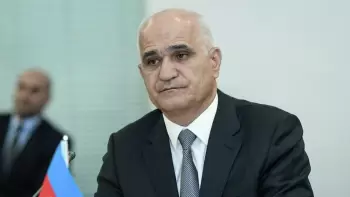 Şahin Mustafayev Ermənistandan Bakıya yola düşüb