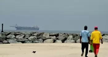 ABŞ-nin İrana qarşı dəniz blokadasında 15-dən çox Amerika hərbi gəmisi iştirak edir –WSJ