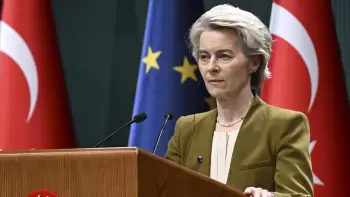 Ursula von der Leyenin açıqlamaları Türkiyədə tənqid olunub