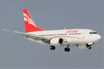 "Georgian Airways" şirkəti yanacaq qiymətlərinin artması səbəbindən iflas edə bilər