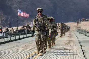 İranla müharibədə təxminən 400 ABŞ əsgəri yaralanıb