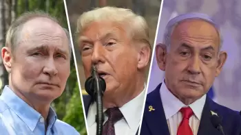 "Amnesty International" Tramp, Netanyahu və Putini yırtıcı adlandırdı