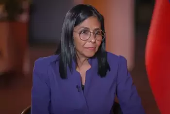 ABŞ Delsi Rodrigezə qarşı tətbiq olunan sanksiyaları ləğv edib