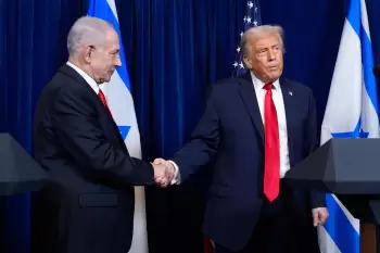 Netanyahu Trampı İranla atəşkəsə razılaşmamağa çağırıb - "Axios"