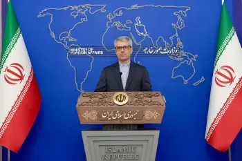 İran XİN: İsrailin Livana hücumu ABŞ ilə əldə olunmuş razılaşmanın pozulmasıdır