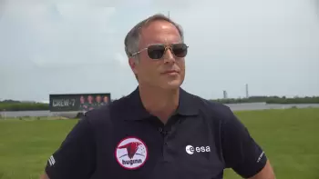 Avropa Ayda daimi stansiya tikməyi planlaşdırır