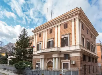 İtaliya Solovyovun Meloniyə qarşı təhqir dolu ifadələrinə görə Rusiya səfirini çağırdı