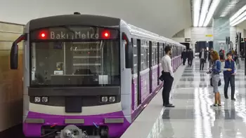 Qəzə səbəbindən sabah metroda qatarlar bu qrafiklə işləyəcək