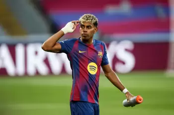 Lamin Yamal ayın ən yaxşı oyunçusu seçildi - "La Liqa"