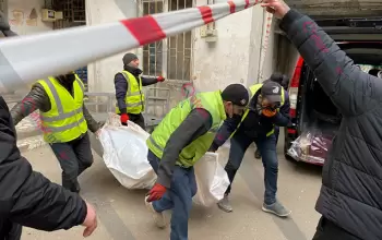 14 yaşlı qızla 19 yaşlı oğlan qonaq getdikləri evdə zəhərləndi - Biri öldü