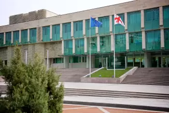 Gürcüstan Dövlət Təhlükəsizliyi Xidməti casusluq ittihamı ilə bir nəfəri saxlayıb