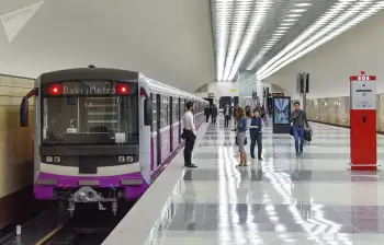 Bakı metropoliteninin fəaliyyəti bərpa olunub - YENİLƏNİB