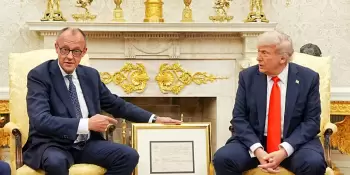 Tramp Mertsi İranla bağlı mövqeyinə görə tənqid edib