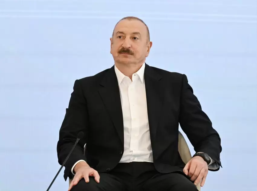 Prezident İlham Əliyev Ümummilli Lider Heydər Əliyevin 103-cü ildönümü ilə bağlı paylaşım edib