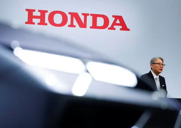 Honda son 70 ildə ilk dəfə illik zərər edib