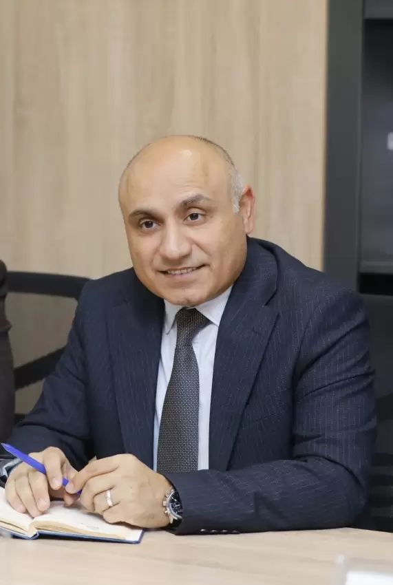 Dövlət Məşğulluğu Agentliyinin mətbuat katibi işdən çıxıb
