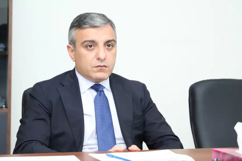 Vüsal Nəsirli generalın oğlunu işdən çıxardı