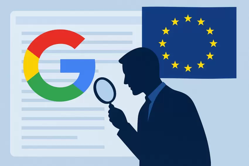 Aİ "Google"a yüz milyonlarla avro cərimə tətbiq etməyi planlaşdırır - "Handelsblatt"