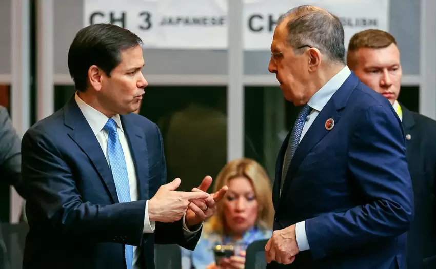 Lavrov Rubioya Kiyevə ediləcək zərbələr barədə rəsmi məlumat verib
