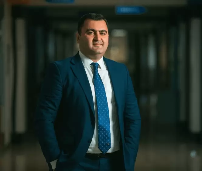 Fərid Osmanova yeni müşavir təyin edilib