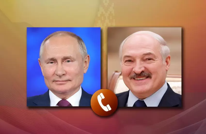 Nüvə üçlüyü Rusiya və Belarusun suverenliyinin təminatçısına çevrilməlidir - Putin