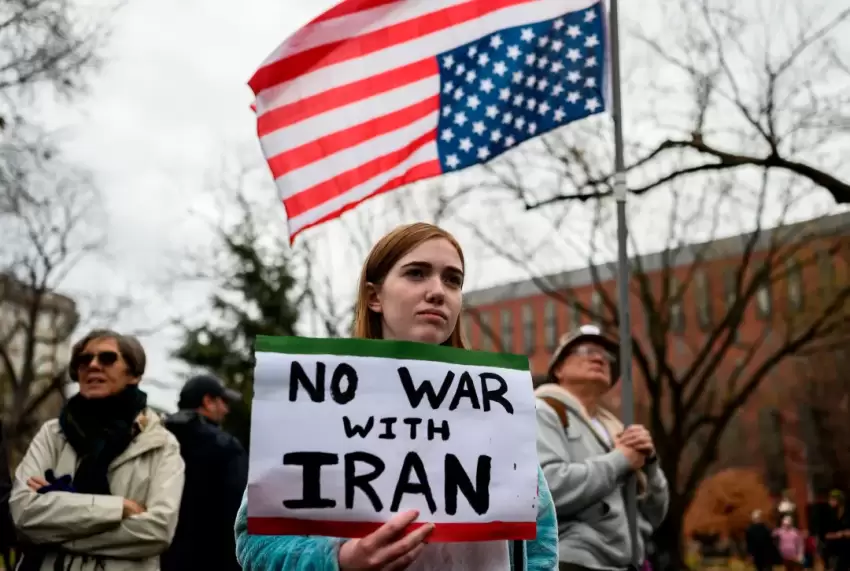 Amerikalıların 60%-dən çoxu İranla müharibəyə qarşıdır - "Fox News"