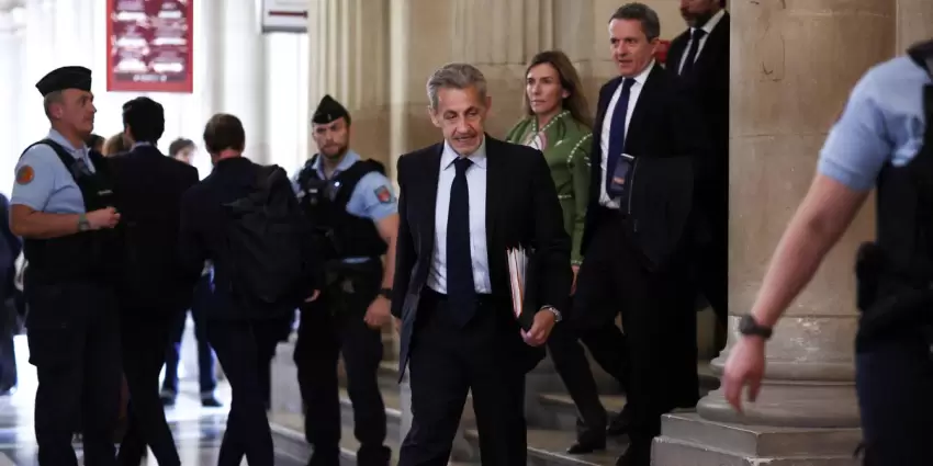 Fransa prokurorluğu Liviya maliyyələşdirməsi işi üzrə Nikola Sarkozi üçün yeddi il həbs cəzası tələb edir