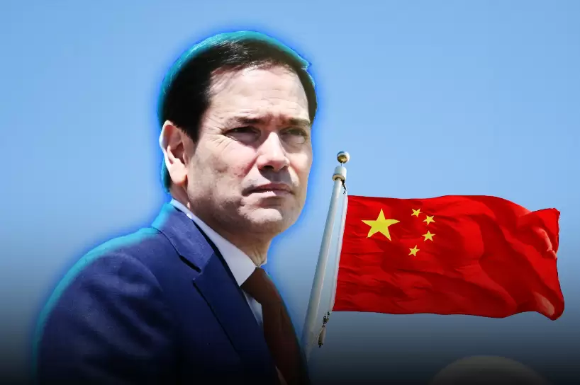 Çin Hörmüz boğazının hərbiləşdirilməsini dəstəkləmədiyini bəyan edib - Rubio