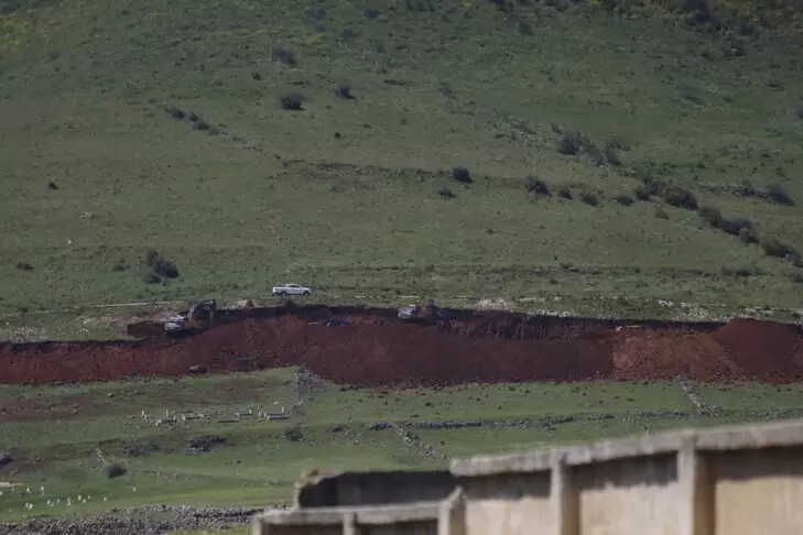 İraqda qərbdə İsrailin ikinci gizli hərbi bazası aşkarlanıb - NYT