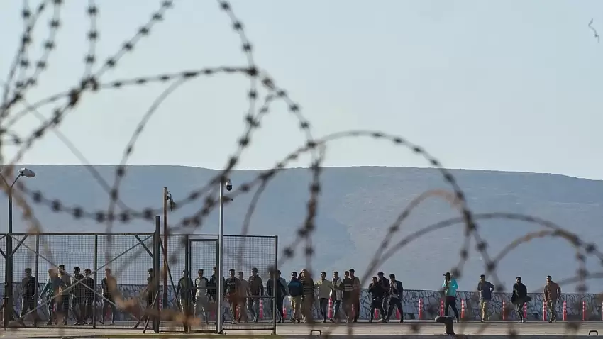 Türkiyə və Gürcüstan vətəndaşları Avropa İttifaqı ölkələrindən deportasiya sayına görə liderdir