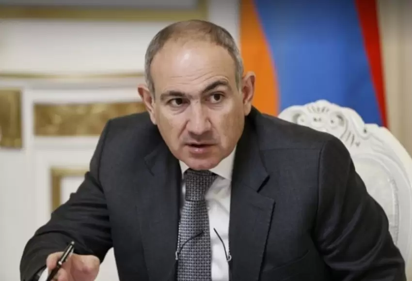 Paşinyan: "Qarabağ məsələsi Lissabon sammitinin məntiqi ilə artıq həll edilmiş və bağlanmışdı"