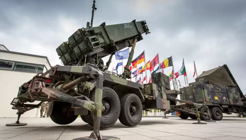 NATO hava hücumundan müdafiəni gücləndirmək istəyir
