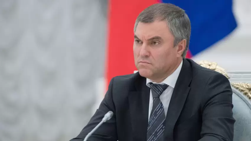 Volodin: "Ukraynada hər şey belə başladı. Bu, Ermənistan vətəndaşlarına lazımdırmı?"