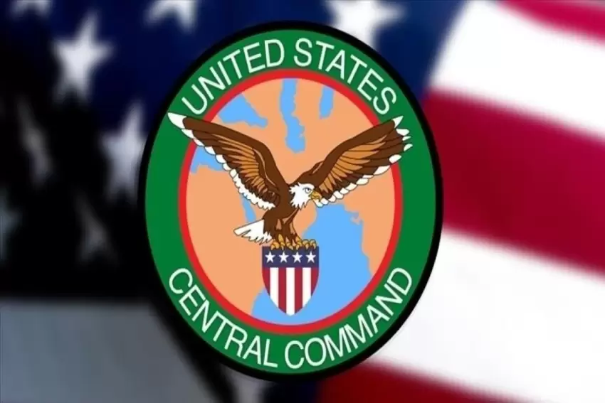ABŞ Silahlı Qüvvələri İranın altı motorlu qayığını batırıb - CENTCOM