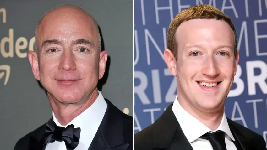 “Hedonist qaçış zolağı”: Niyə Ceff Bezos və Mark Zukerberq artıq pulla xoşbəxt olmurlar